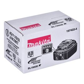 Makita BL1860B 18V power tool battery | Techbox