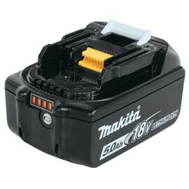 Makita BL1850B industrial rechargeable battery Lithium-Ion (Li-Ion) 5000 mAh 18 V | Techbox