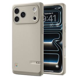 Spigen Classic LS MagSafe Case for iPhone 17 Pro Max - Beige