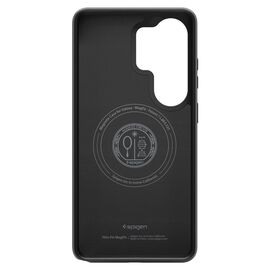 Spigen Thin Fit Mag MagSafe Case for Samsung Galaxy S26 Ultra - Black