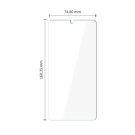 Tech-Protect Glass fit+ 2-Pack Tempered Glass for Samsung Galaxy S26 Ultra