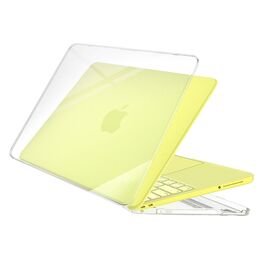 Tech-Protect SmartShell Hülle für MacBook Neo 13" - Transparent