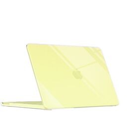 Tech-Protect SmartShell Hülle für MacBook Neo 13" - Transparent