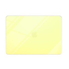 Tech-Protect SmartShell Hülle für MacBook Neo 13" - Transparent