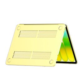 Tech-Protect SmartShell Hülle für MacBook Neo 13" - Transparent