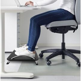 Techly Adjustable Footrest ICA-FR 13 - Various Supplies - Office Supplies - Techbox