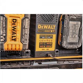 TOUGHSYSTEM CHARGER DWST83471 2X4A DEWALT | Techbox