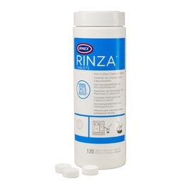 Urnex Rinza Tablets M61 Frother Cleaning Tablets 120 pieces - Spare Parts & Accessories - Home Appliances - Techbox