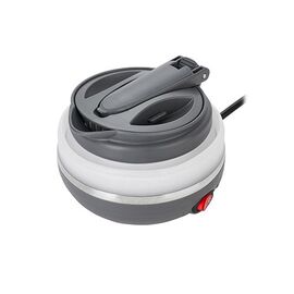 Adler AD 1279 electric kettle 0.6 L 750 W Black, White - Kettles - Coffee & Beverages - Techbox