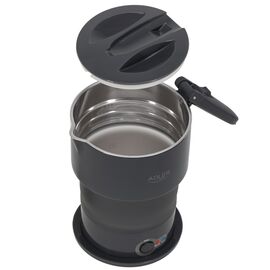ADLER AD 1377g grey silicone kettle | Techbox