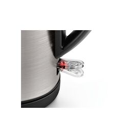 Bosch TWK3P420 electric kettle 1.7 L 2400 W Black, Stainless steel - Kettles - Coffee & Beverages - Techbox