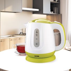 Electric kettle MAESTRO MR013 1 L 1100 W (MR-013-GREEN) Green, White | Techbox