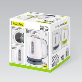 Electric kettle MAESTRO MR013 1 L 1100 W (MR-013-GREEN) Green, White | Techbox