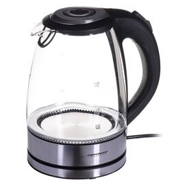Esperanza EKK012 Electric kettle 1.7 L Black, Multicolor 2200 W - Kettles - Coffee & Beverages - Techbox
