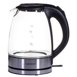 Esperanza EKK012 Electric kettle 1.7 L Black, Multicolor 2200 W - Kettles - Coffee & Beverages - Techbox