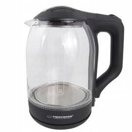 Esperanza EKK025K Electric kettle 1.7 L Black, Multicolor 1500 W | Techbox
