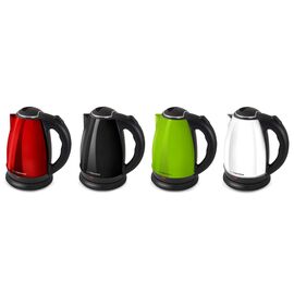 Esperanza EKK113K Electric kettle 1.8 L Black | Techbox