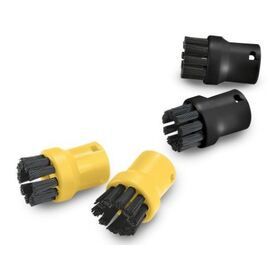 Kärcher 2.863-264.0 steam cleaner accessory Brush kit - Spare Parts & Accessories - Home Appliances - Techbox