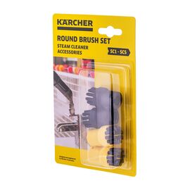 Kärcher 2.863-264.0 steam cleaner accessory Brush kit - Spare Parts & Accessories - Home Appliances - Techbox
