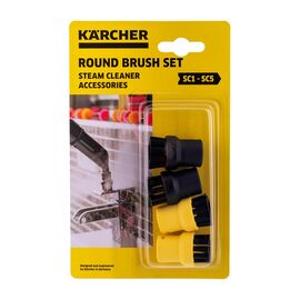 Kärcher 2.863-264.0 steam cleaner accessory Brush kit - Spare Parts & Accessories - Home Appliances - Techbox