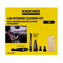 Kärcher 2.863-304.0 vacuum accessory/supply Drum vacuum Car cleaning kit | Techbox