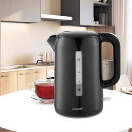 Maestro MR-022 electric kettle 2.2 L 2200 W (MR-022-BLACK) Black - Kettles - Coffee & Beverages - Techbox
