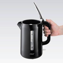 Maestro MR-022 electric kettle 2.2 L 2200 W (MR-022-BLACK) Black - Kettles - Coffee & Beverages - Techbox