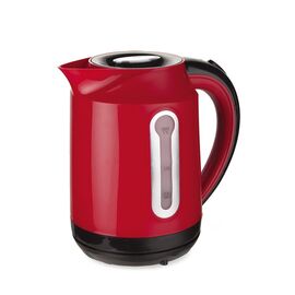 MAESTRO MR-041 (MR-041-RED) electric kettle 1.7 L 2000 W Black, Red | Techbox