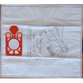 Numatic HEPA-flo NVM1CH 9L bags for vacuum cleaners Henry Hetty Harry 10 pcs | Techbox