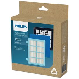 Philips 1x Exhaust filter Replacement Kit - Spare Parts & Accessories - Home Appliances - Techbox