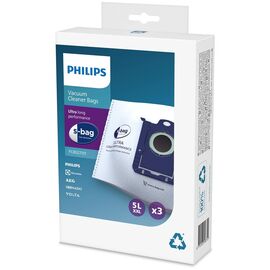 Philips s-bag FC8027/01 Vacuum cleaner bags - Spare Parts & Accessories - Home Appliances - Techbox