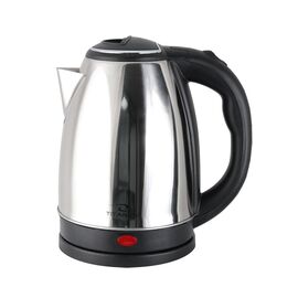 Titanum TKK102S Electric kettle 1.8L 1800W Silver | Techbox