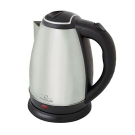 Titanum TKK102X Electric kettle 1.8L 1800W Inox Silver | Techbox