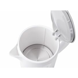 Adler AD 1244 electric kettle 2.5 L 2200 W White - Kettles - Coffee & Beverages - Techbox