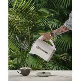 Adler AD 1244 electric kettle 2.5 L 2200 W White - Kettles - Coffee & Beverages - Techbox