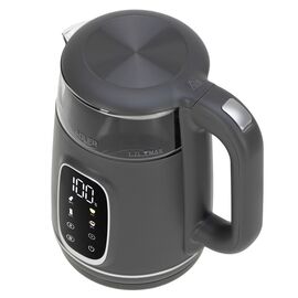 ADLER AD 1305 electric kettle grey silver | Techbox