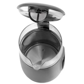ADLER AD 1305 electric kettle grey silver | Techbox
