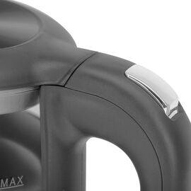 ADLER AD 1305 electric kettle grey silver | Techbox