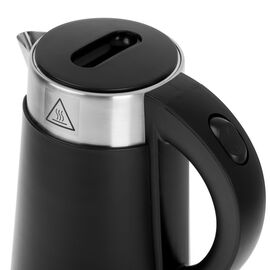 ADLER AD 1372b electric kettle black - Kettles - Coffee & Beverages - Techbox