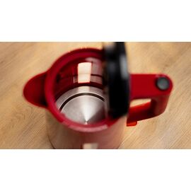 Bosch MyMoment electric kettle 1.7 L 2400 W Red - Kettles - Coffee & Beverages - Techbox