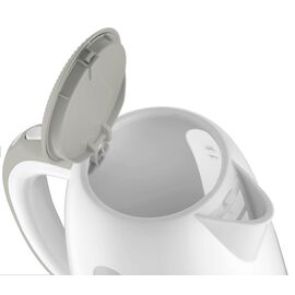 Concept RK2335 electric kettle 1.7 L 2200 W Grey, White - Kettles - Coffee & Beverages - Techbox