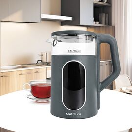 Electric kettle Maestro MR-023 (MR-023-GREEN) Green - Kettles - Coffee & Beverages - Techbox