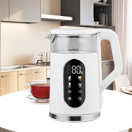 Electric kettle Maestro MR-023 (MR-023-WHITE) White - Kettles - Coffee & Beverages - Techbox