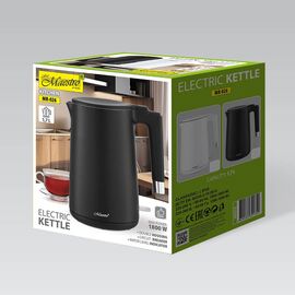 Electric kettle Maestro MR-026 (MR-026-WHITE) White - Kettles - Coffee & Beverages - Techbox