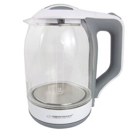 Esperanza EKK025W Electric kettle 1.7 L White, Multicolor 1500 W | Techbox