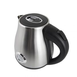 Esperanza EKK029 Electric kettle with a thermometer 1.7 L 2200 W Inox - Kettles - Coffee & Beverages - Techbox
