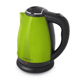 Esperanza EKK113G electric kettle 1.8 L 1800 W Black, Green | Techbox