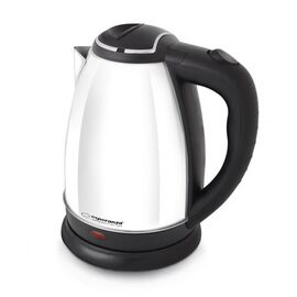 Esperanza EKK113W electric kettle 1.8 L Black,White 1800 W | Techbox
