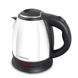 Esperanza EKK128W Electric kettle 1 L Black,White 1350 W | Techbox