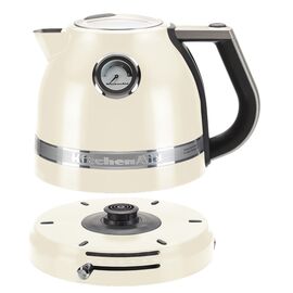 KitchenAid 5KEK1522EAC electric kettle 1.5 L 2400 W Cream | Techbox